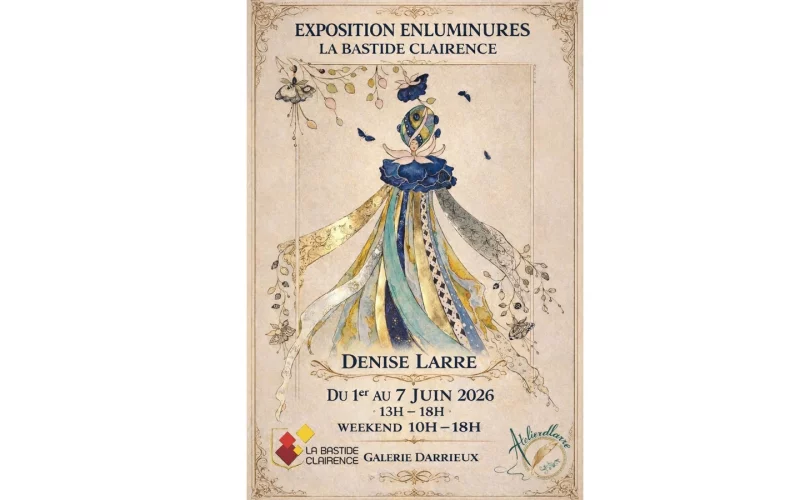 Exposition enluminures