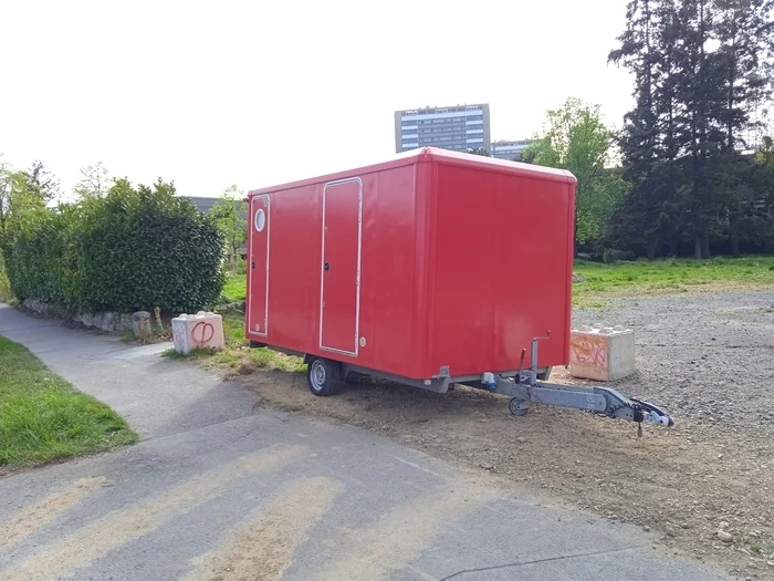 Atelier mobile participatif d'auto-réparation - Trégain