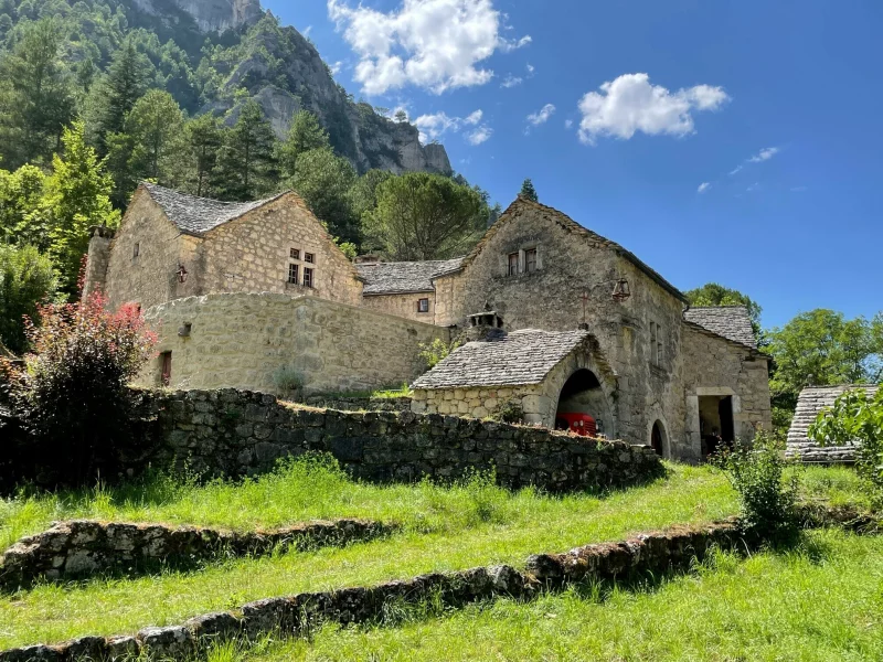 JOURNÉES EUROPÉENNES DU PATRIMOINE: VISITE GUIDÉE D'UN HAMEAU PITTORESQUE, LA CROZE