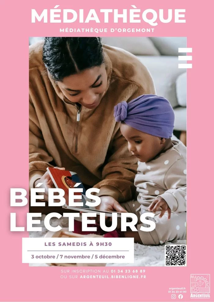 Bébés Lecteurs