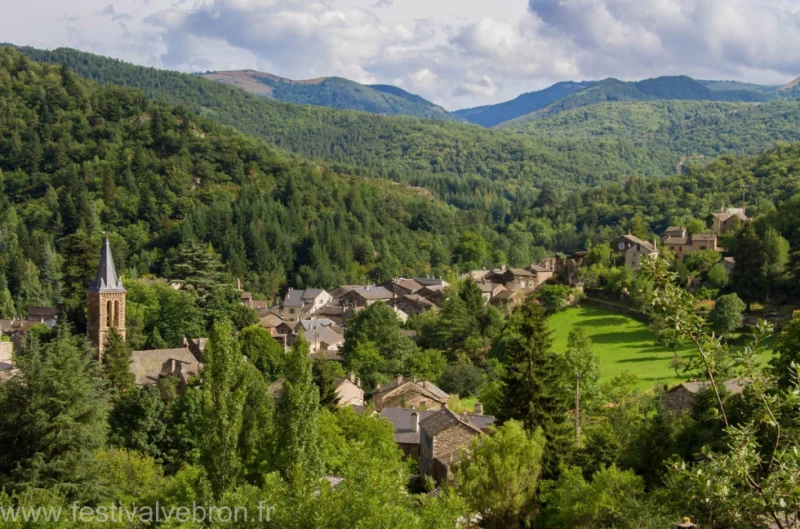 BALADE SUR L'HISTOIRE ET LES LÉGENDES DE VÉBRON
