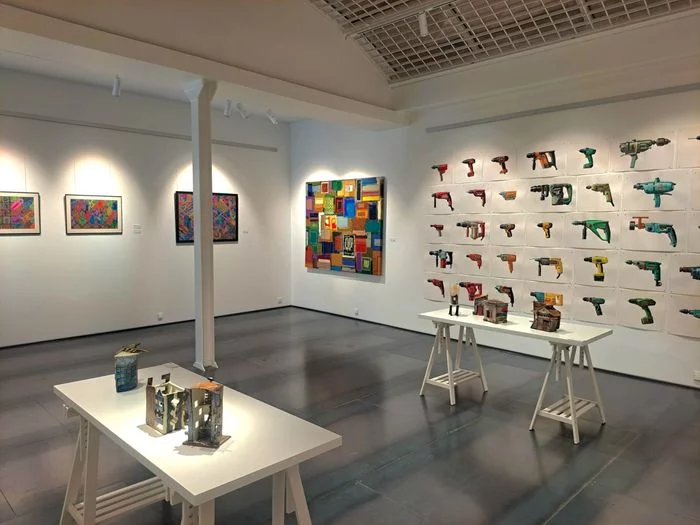 Visites guidées - Galerie PERSON