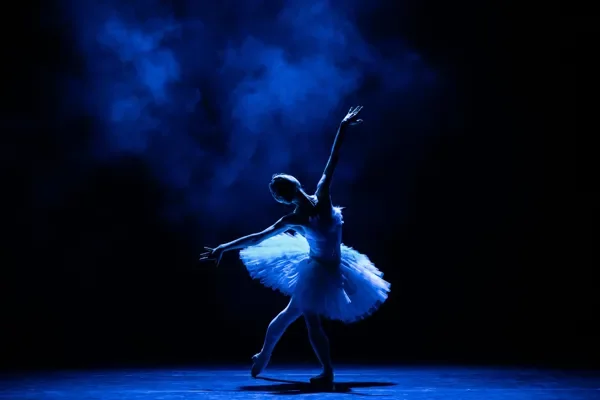 La Baleine : Danse " Secrets du ballet"