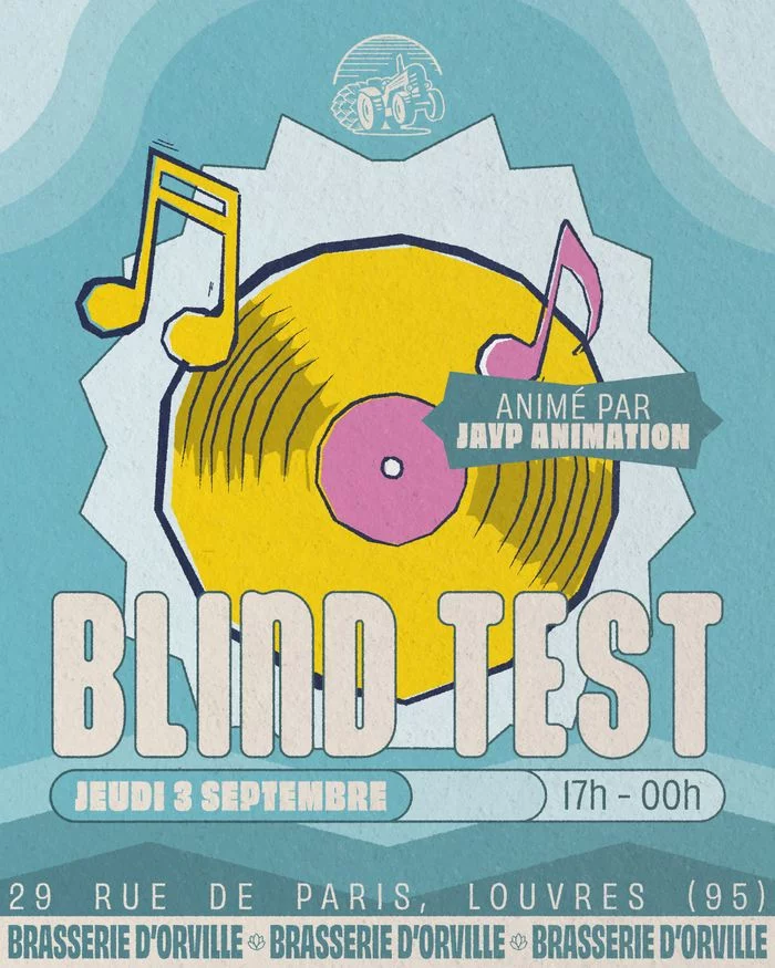 Blind Test