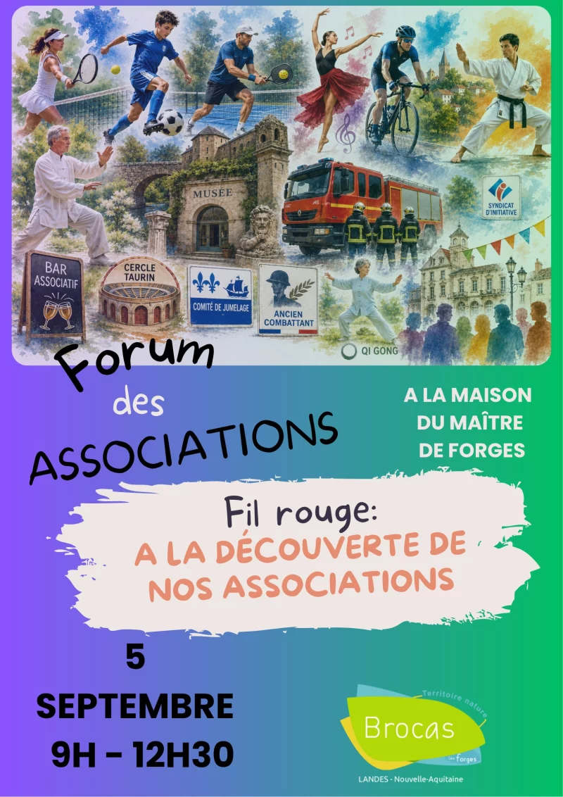 Forum des associations