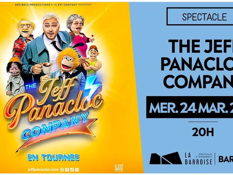 Spectacle - The Jeff Panacloc Company