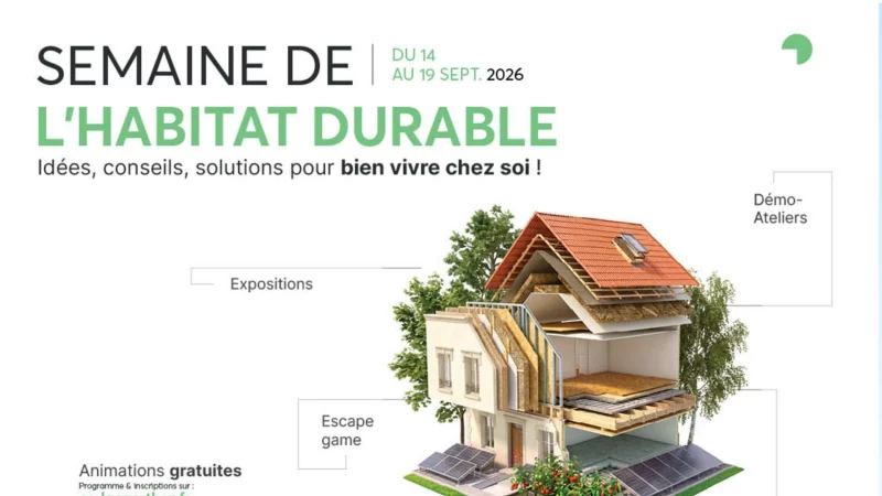 Escape Game : Le réemploi des matériaux