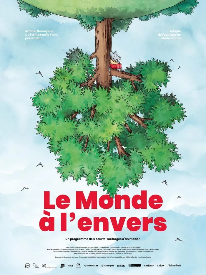 LE MONDE A L ENVERS