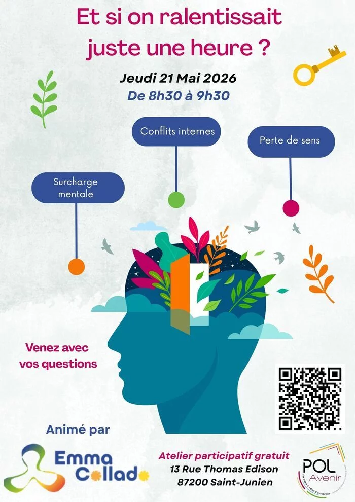 Et si on ralentissait… juste une heure ?