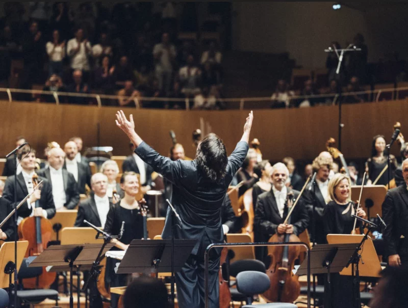 Concert: Cordes sensibles par l'OSPB