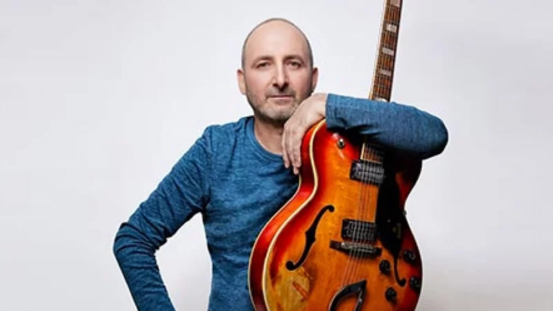 Master Class Guitare / Jazz : Frédéric Loiseau - Conservatoire