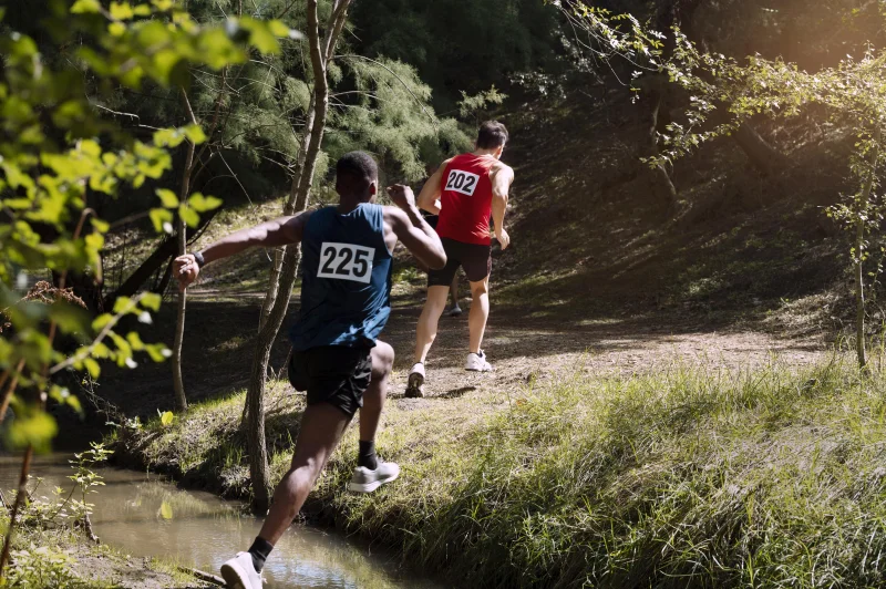 Trail des forges