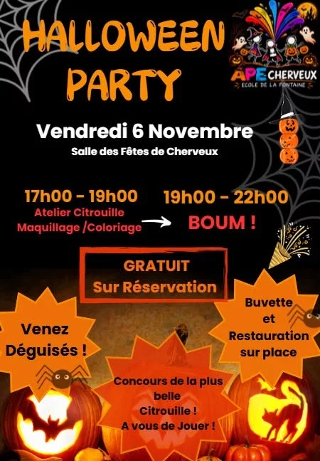 Halloween Party