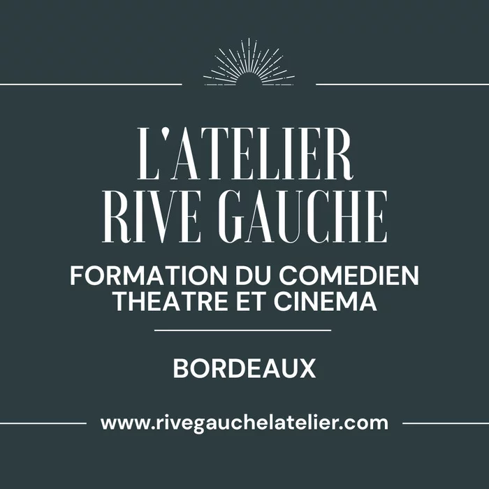 Cours de théâtre et cinéma