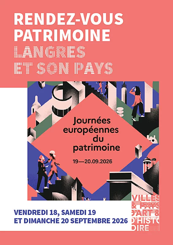 Journées Européennes du Patrimoine aux Jardins Suspendus de Cohons