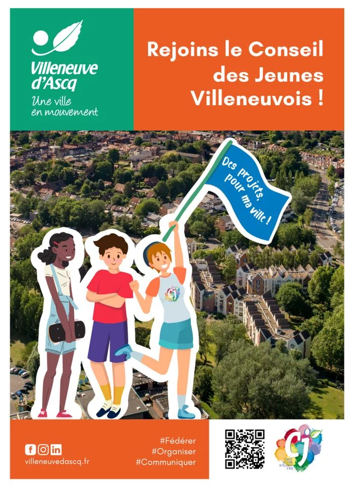 Journée d'intégration - Conseil des Jeunes