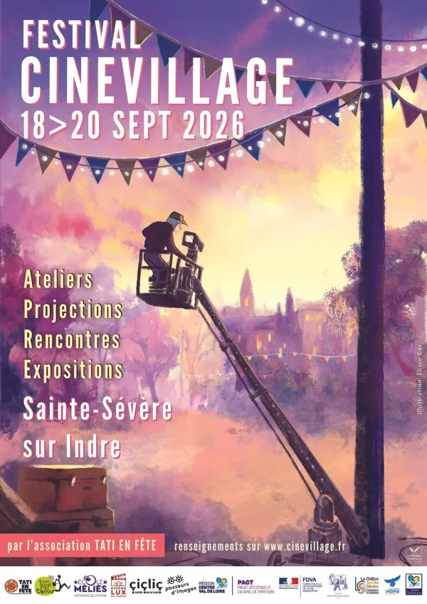 Cinévillage Tati en fête