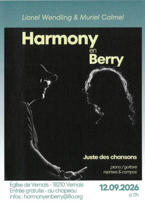 Concert "Harmony in Berry"