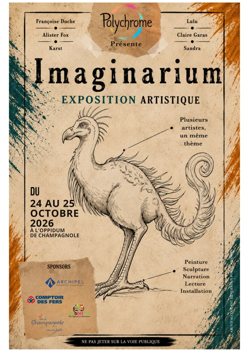 Imaginarium: le Bestiaire Imaginaire