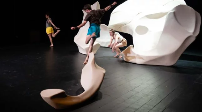 Sacs à murmures - Festival pouce ! - MAD - Opéra de Limoges