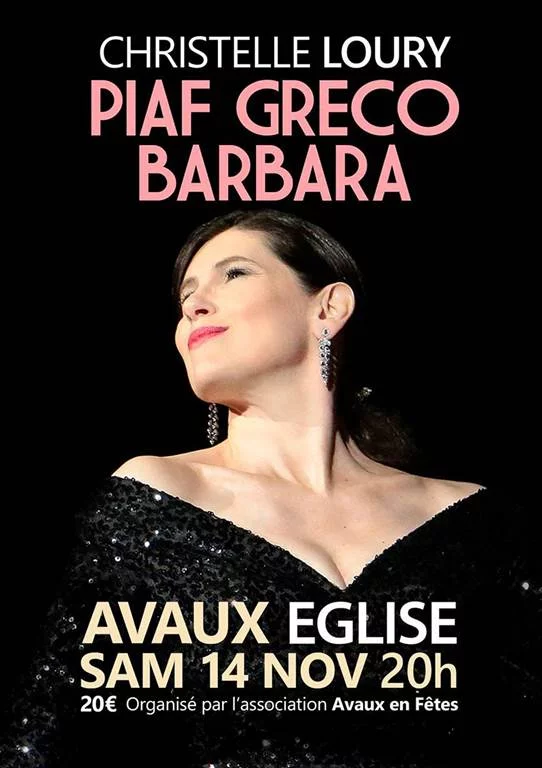 Piaf, Greco et Barbara