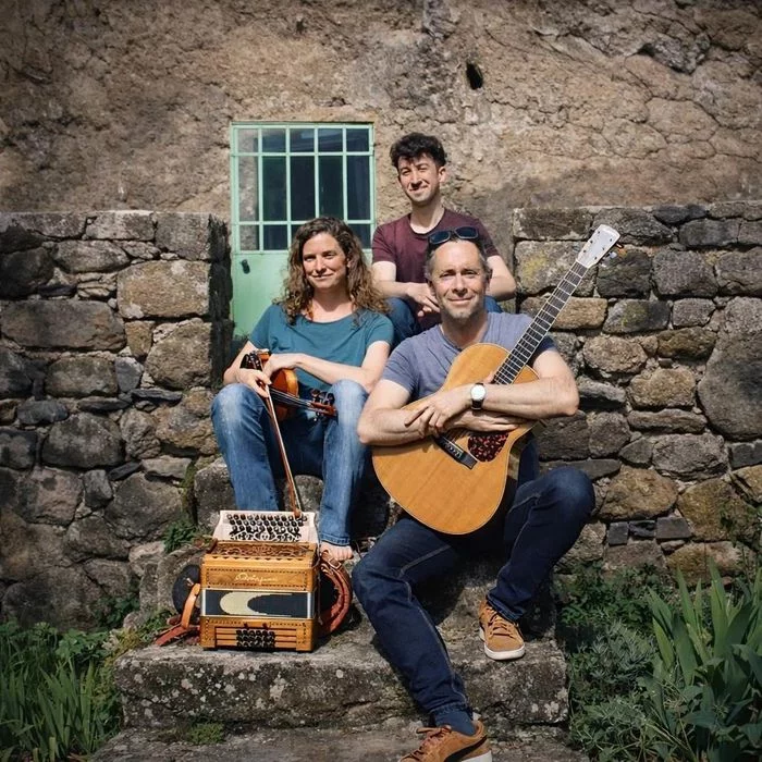 Bal avec Rochassac Trio