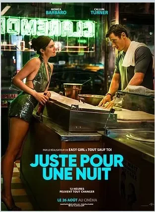 Cinéma : Juste pour une nuit