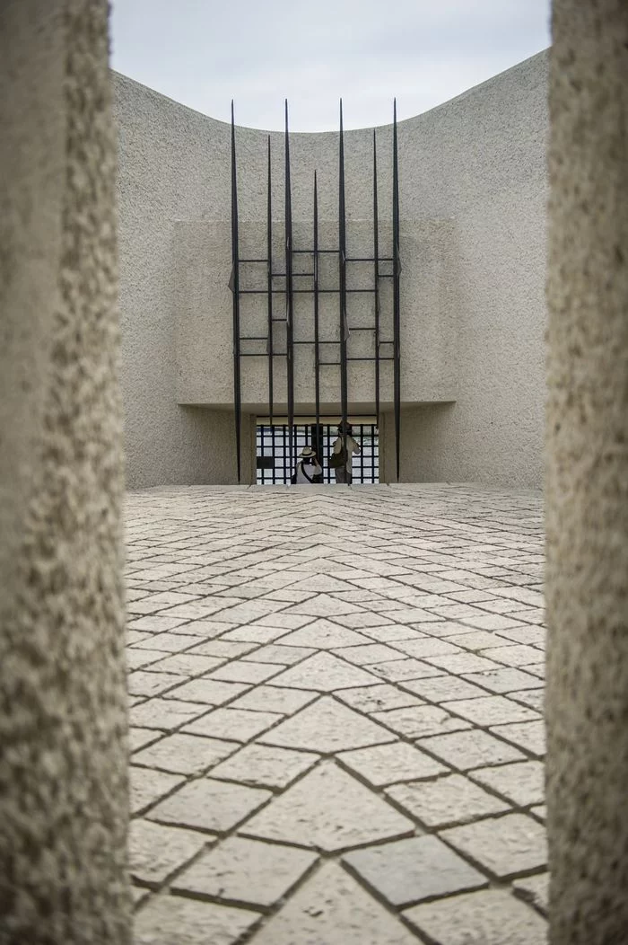 Mémorial des martyrs de la Déportation - Visite libre
