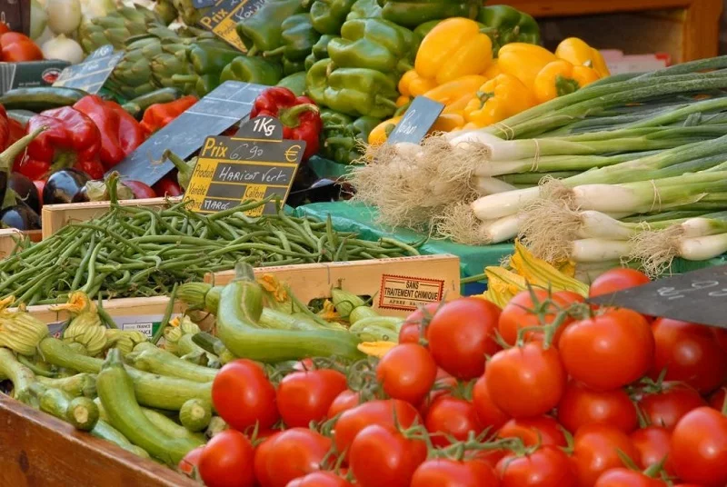 Marché hebdomadaire