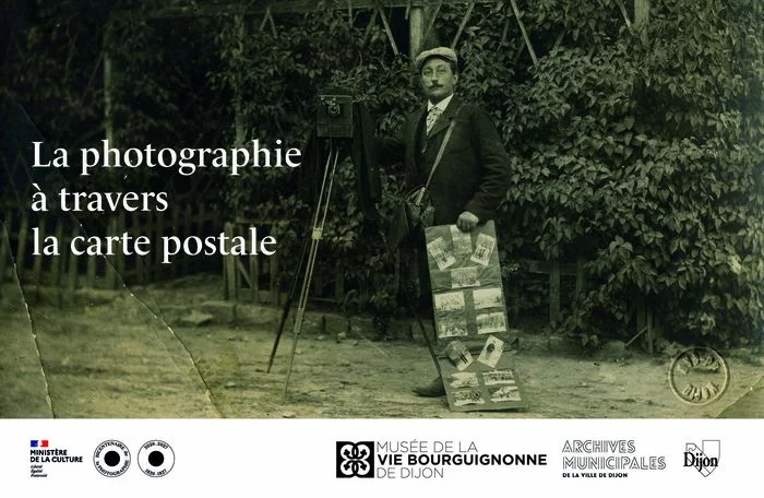 Visite atelier : La photographie à travers la carte postale