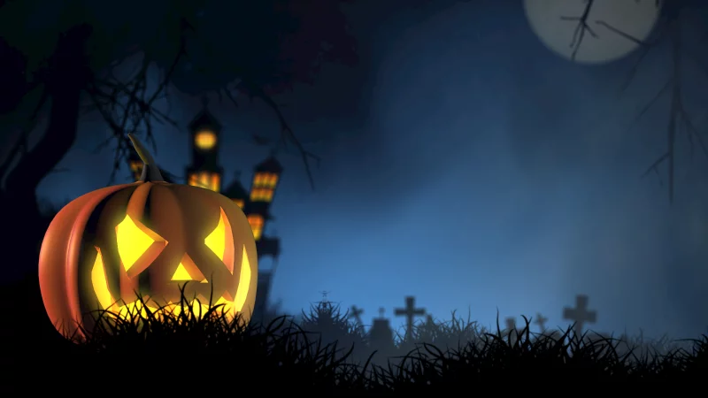 Halloween à Lespes