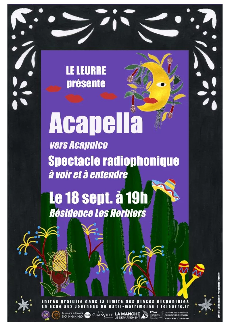 Acapella vers Acapulco