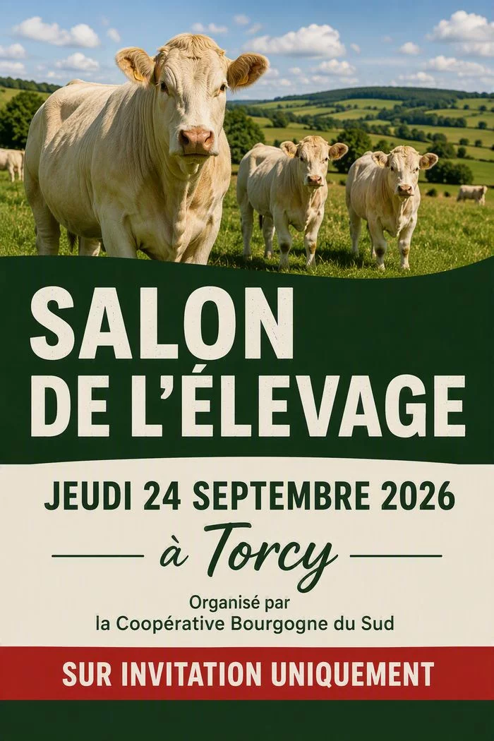 Salon de l'Élevage 2026