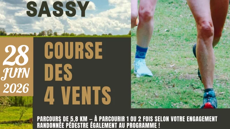 Course des 4 vents