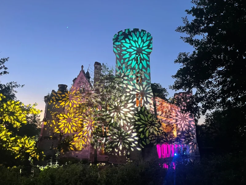 Les soirées d'été au Château de La Mothe-Chandeniers