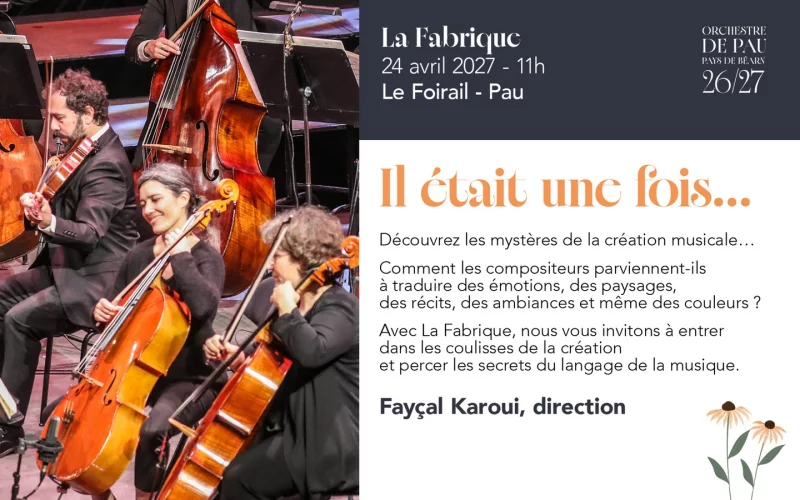 OPPB - La Fabrique "Il était une fois..."