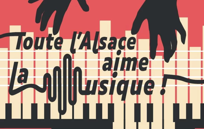 Toute l'Alsace aime la musique