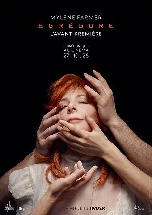 MYLENE FARMER EGREGORE L AVANT PREMIERE