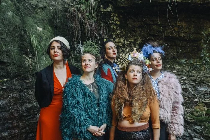 André Minvielle, Juliette Minvielle, Rita Macédo & Poplitê