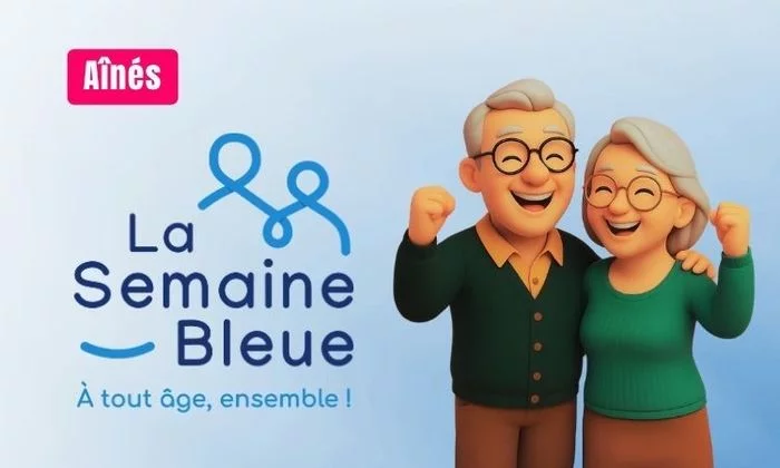 Semaine Bleue 2026