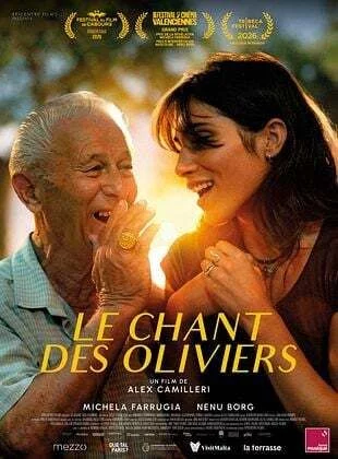 LE CHAMP DES OLIVIERS