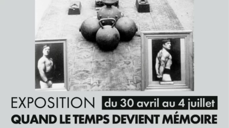 Atelier : Quand le temps devient mémoire