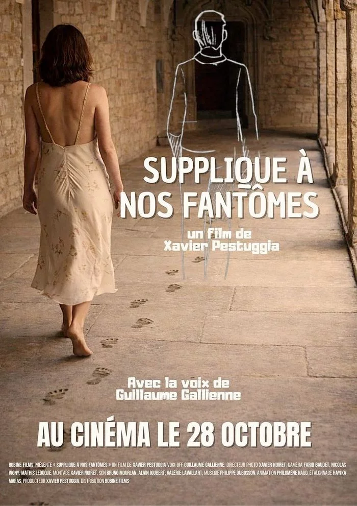 Supplique à nos fantômes