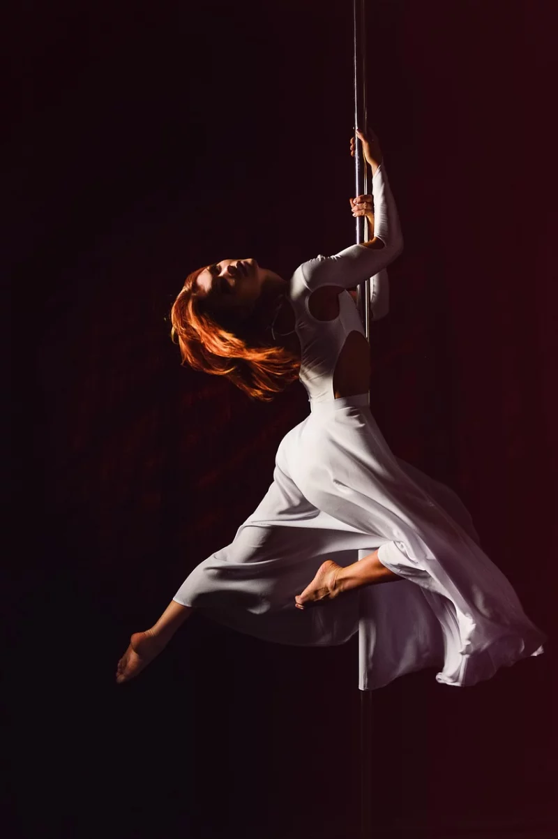 Domaines du Moulin Authier : Show et découverte Pôle Dance