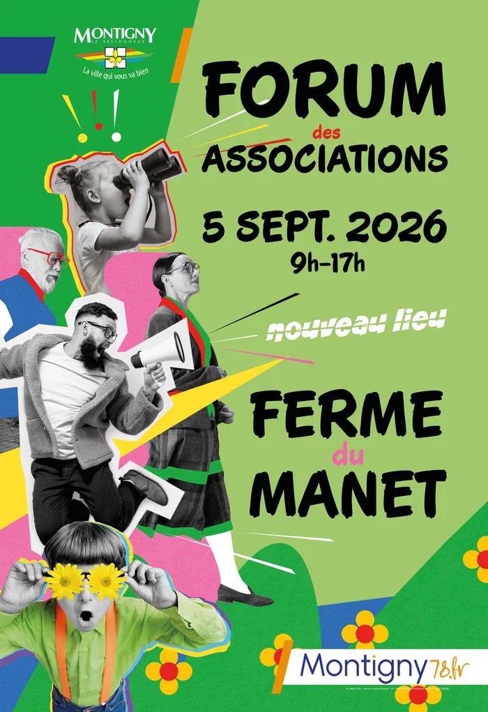 LE FORUM DES ASSOCIATIONS