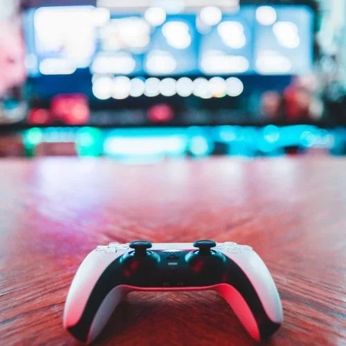 Atelier // Jeux vidéo