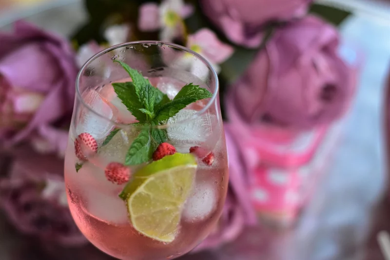 Atelier "Cuisine pour Octobre Rose" au Jardin Bourian