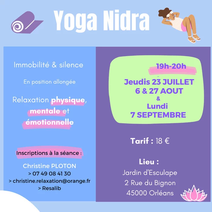 YOGA NIDRA