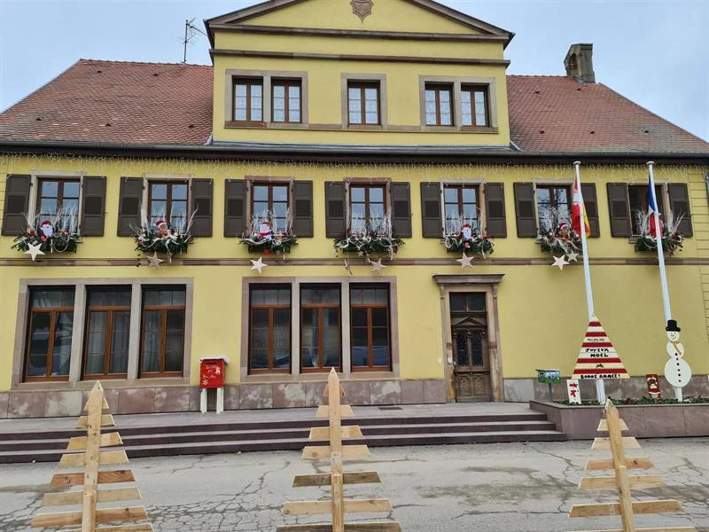 Marché de Noël