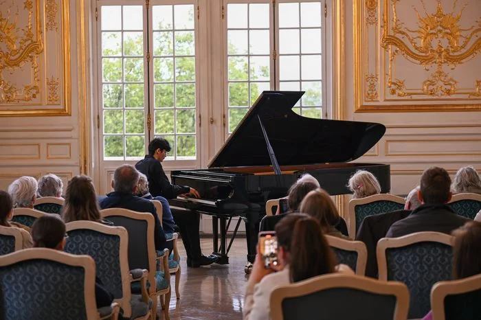 Mercredi au piano